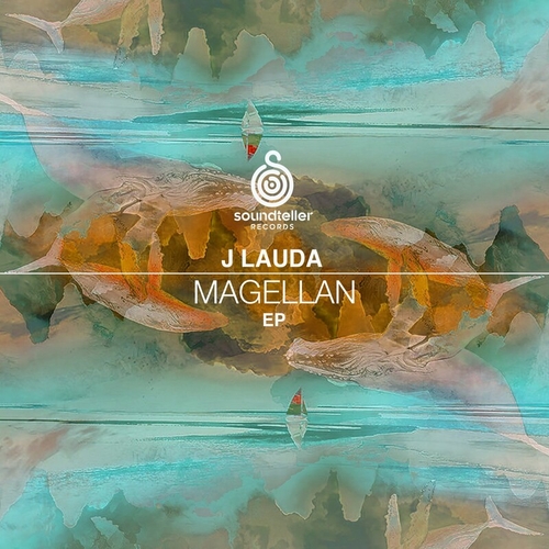 J Lauda - Magellan [ST362]